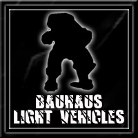 Bauhaus Light Vehicles & Monsters
